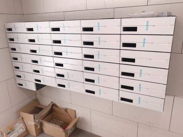 リヴシティ横濱蒔田弐番館のその他共用部分