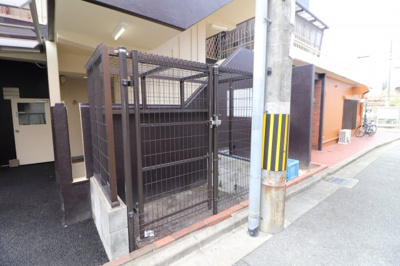 【その他共用部分】 | サンハイツ岸辺