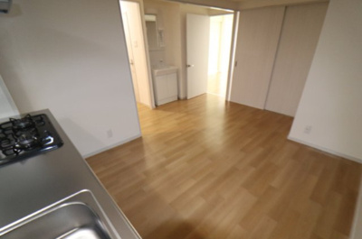 【居間・リビング】 | サンハイツ岸辺