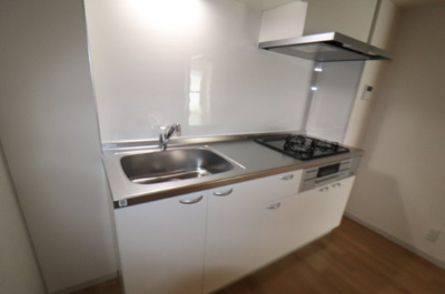 【キッチン】 | サンハイツ岸辺