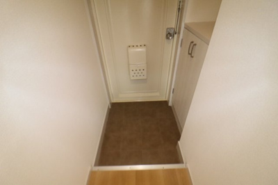 【玄関】 | サンハイツ岸辺