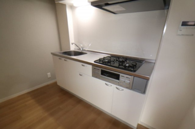 【キッチン】 | サンハイツ岸辺