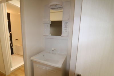 【洗面所】 | サンハイツ岸辺