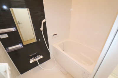 【浴室】 | サンハイツ岸辺