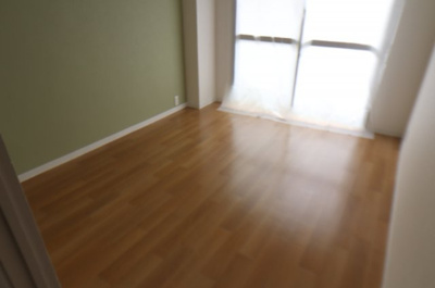 【寝室】 | サンハイツ岸辺