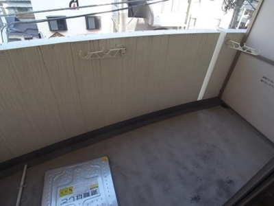 【バルコニー】 | コンシェリア駒込