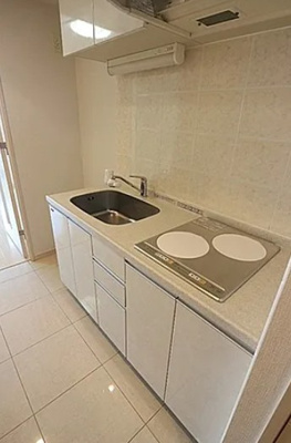 【キッチン】 | コンシェリア駒込 | キッチン