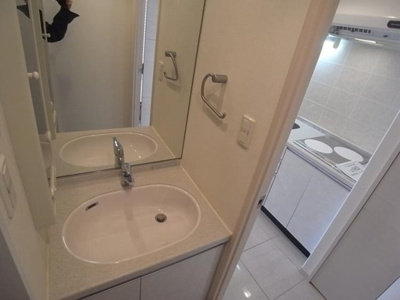 【独立洗面台】 | コンシェリア駒込