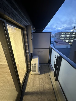 【バルコニー】 | AZEST川口