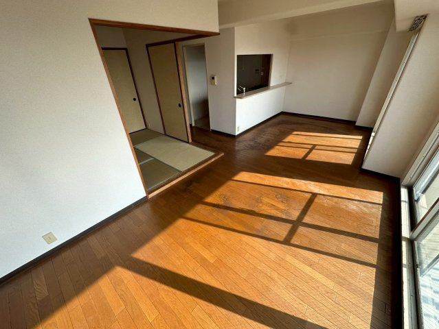 WELFAREAKASHIの居間・リビング