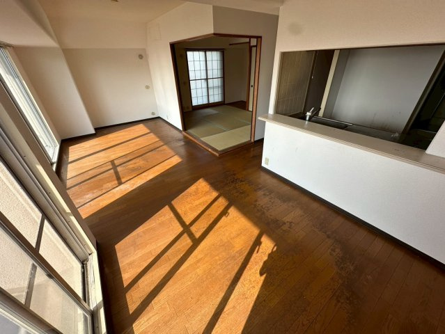 WELFAREAKASHIの居間・リビング