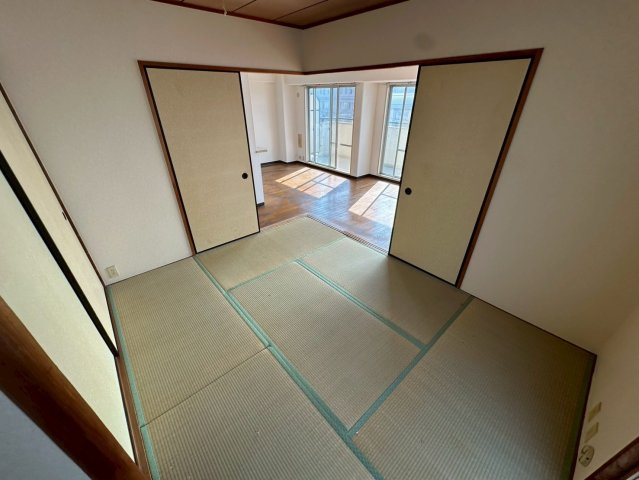 WELFAREAKASHIの和室