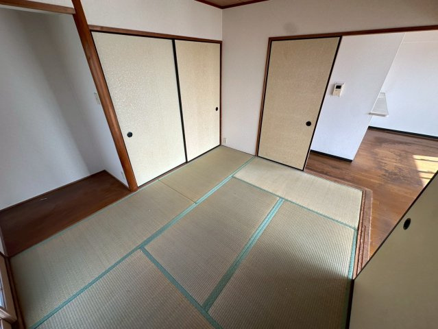 WELFAREAKASHIの和室