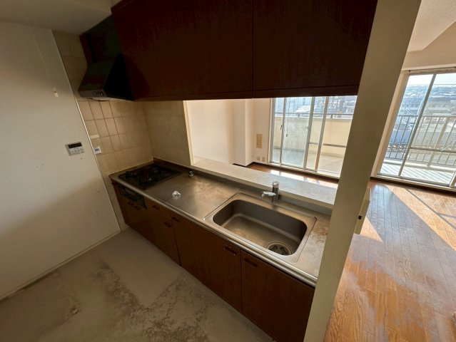 WELFAREAKASHIのキッチン