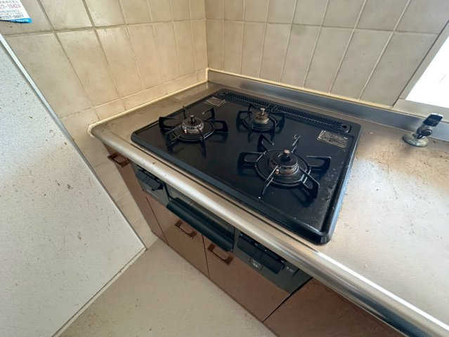 WELFAREAKASHIのキッチン