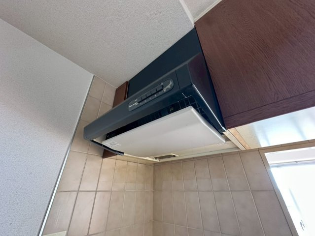 WELFAREAKASHIのキッチン