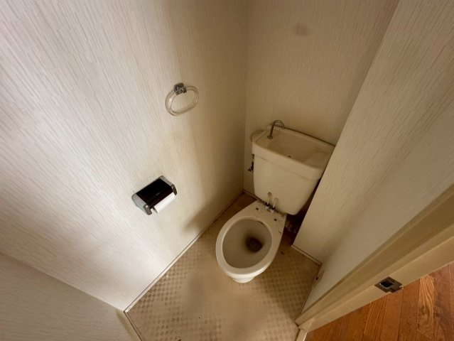 WELFAREAKASHIのトイレ