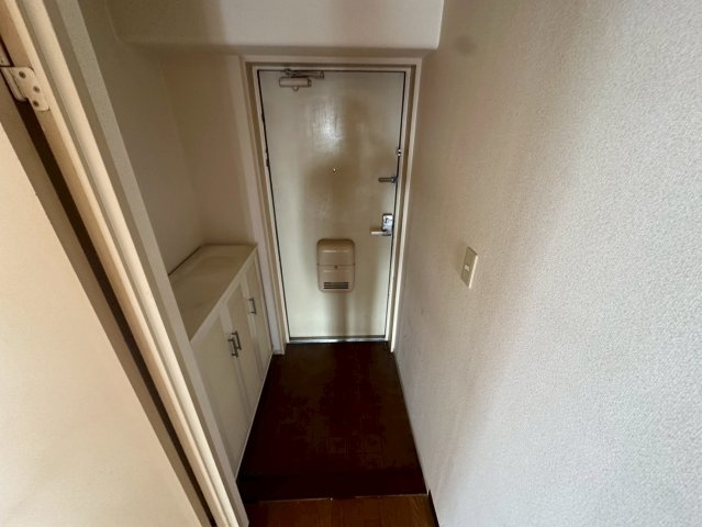 WELFAREAKASHIの玄関