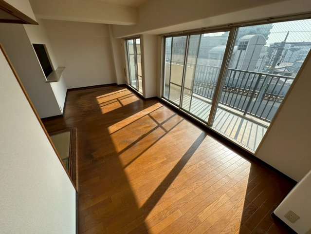 WELFAREAKASHIの居間・リビング