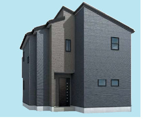 【仲介手数料無料】川越かすみ野第３期　全２棟　１号棟　新築住宅は西武ハウジング