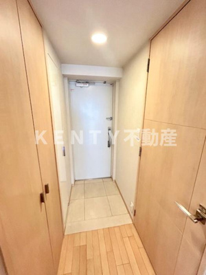 【玄関】 | カスタリア大森 | 玄関