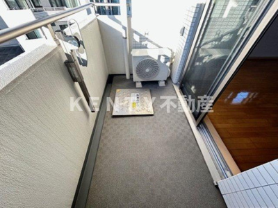 【バルコニー】 | カスタリア大森 | バルコニー