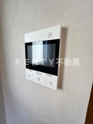 【セキュリティ】 | カスタリア大森 | ＴＶドアホン