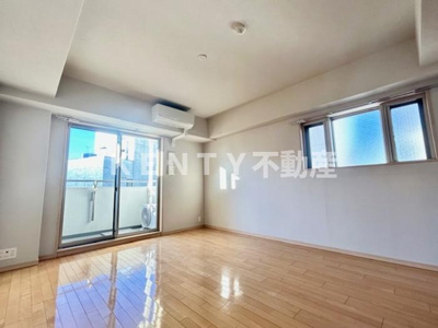 【居間・リビング】 | カスタリア大森 | 居室