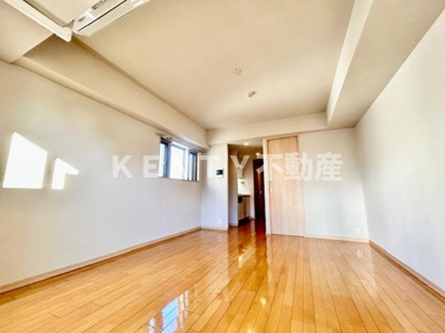 【居間・リビング】 | カスタリア大森 | 居室