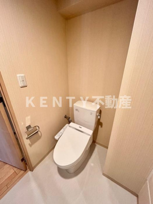 【トイレ】 | カスタリア大森 | トイレ