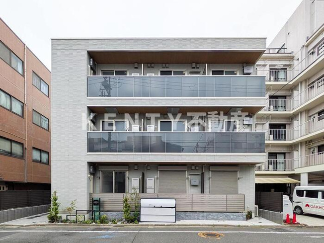 【外観】 | セレスティア下丸子 | 建物外観を気になさる方へ、見た目の良い物件です