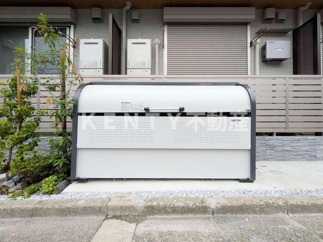 【設備】 | セレスティア下丸子