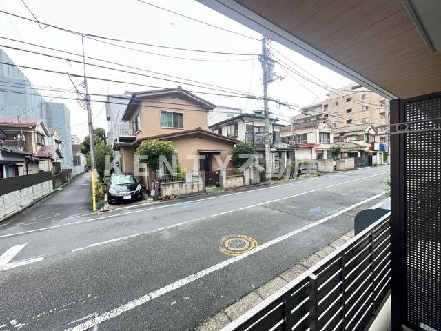 【展望】 | セレスティア下丸子
