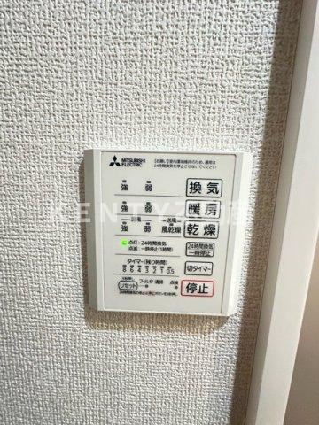【設備】 | セレスティア下丸子