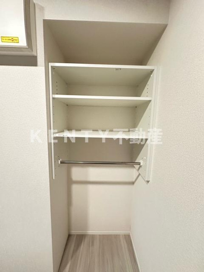 【収納】 | セレスティア下丸子 | 収納豊富です