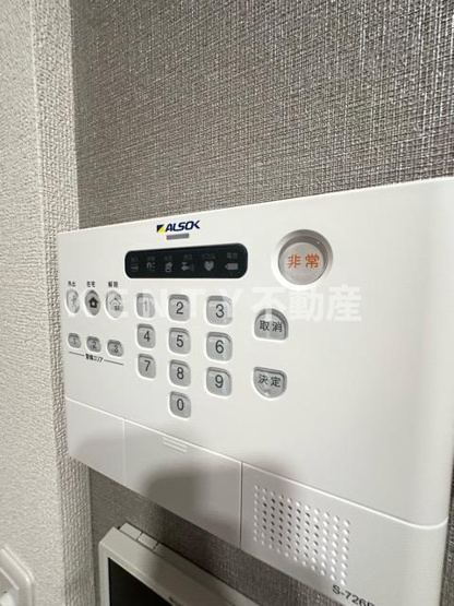 【設備】 | セレスティア下丸子