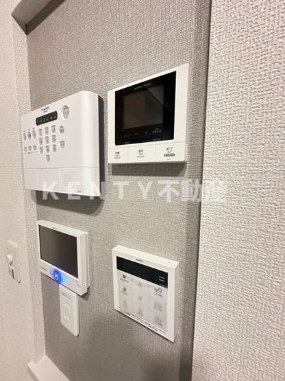 【セキュリティ】 | セレスティア下丸子