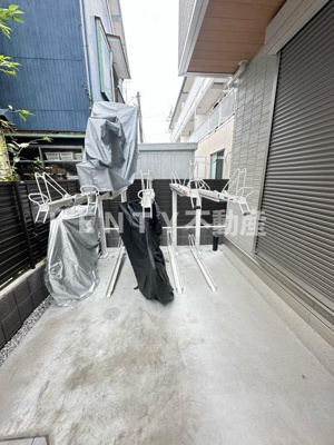 【駐車場】 | セレスティア下丸子 | 駐車場に車を止められます