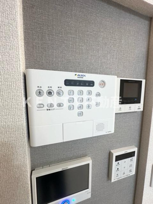 【セキュリティ】 | セレスティア下丸子