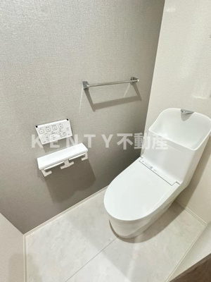 【トイレ】 | セレスティア下丸子 | トイレも気になるポイント