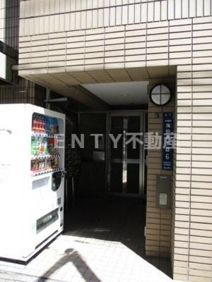 【エントランス】 | 月村マンションＮｏ．２３ | 建物の内部です