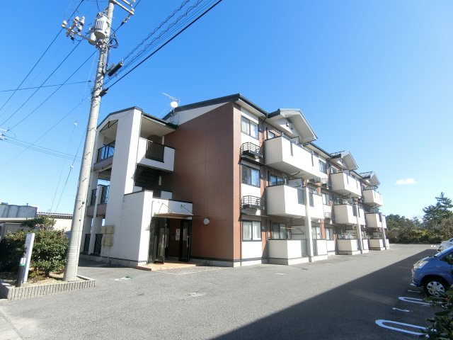 プレ・オリゾンの外観