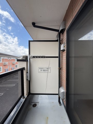 プレ・オリゾンのバルコニー|イメージ303号室の写真