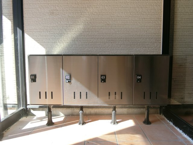 プレ・オリゾンのその他共用部分