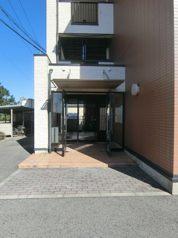 プレ・オリゾンの駐車場