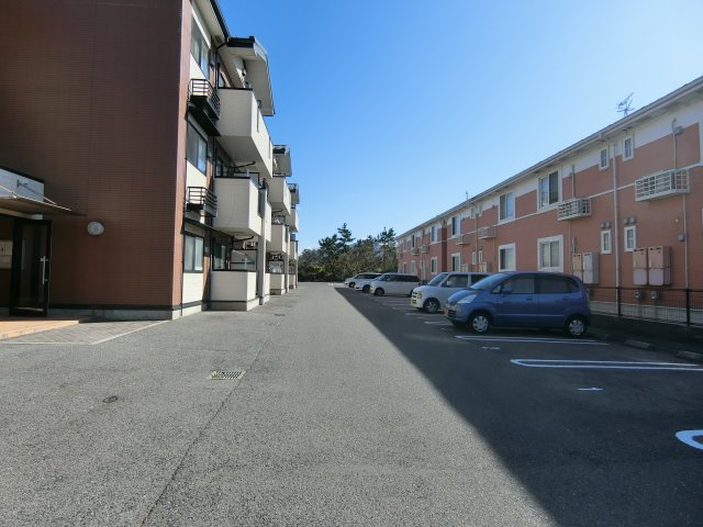 プレ・オリゾンのその他共用部分