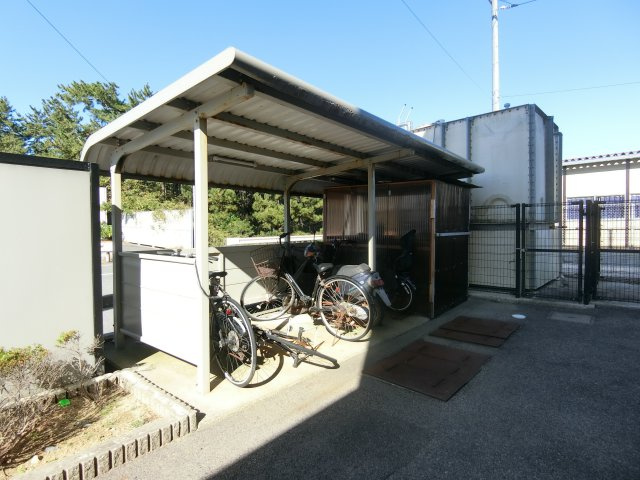 プレ・オリゾンのその他共用部分