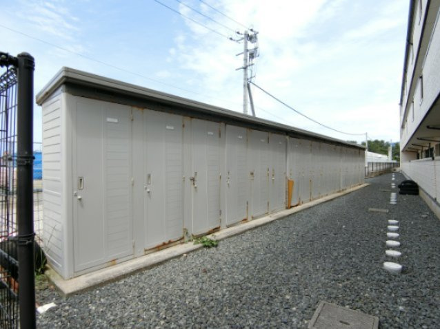 プレ・オリゾンのその他共用部分