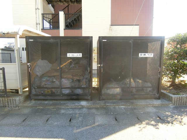 プレ・オリゾンのその他共用部分