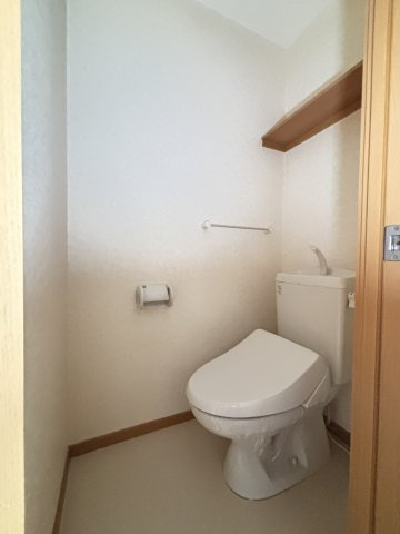 プレ・オリゾンのトイレ|イメージ303号室の写真